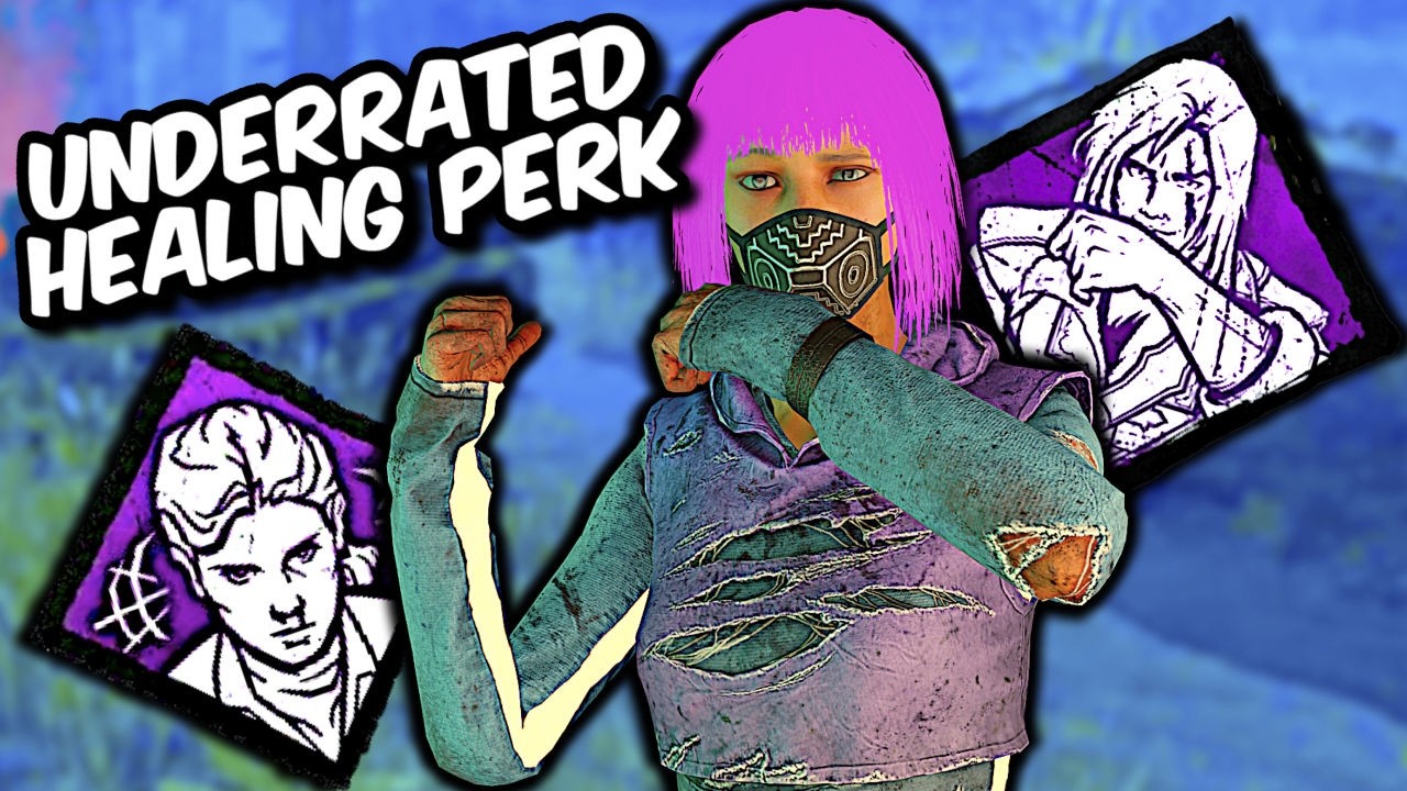 THIS Healing SURVIVOR Perk Is INSANELY Underrated