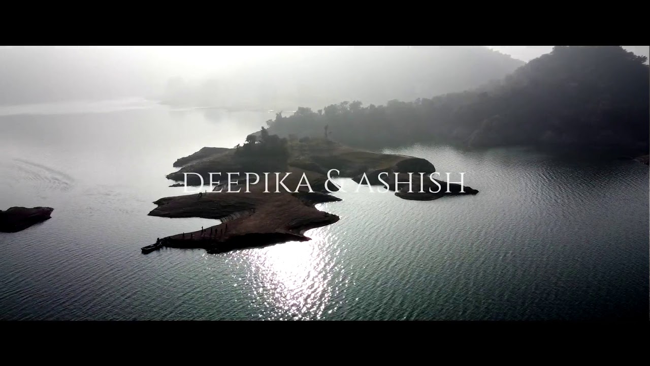Ashish & Deepika Best Pre-Wedding Raipur Maidan(UNA)