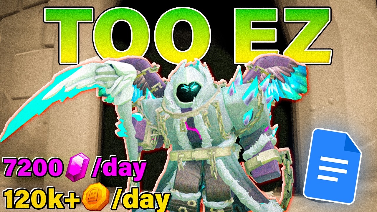 The EASIEST Solo Frost Mode Guide!