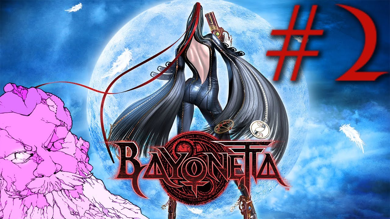 Vaush Plays Bayonetta (2009) | PART 2