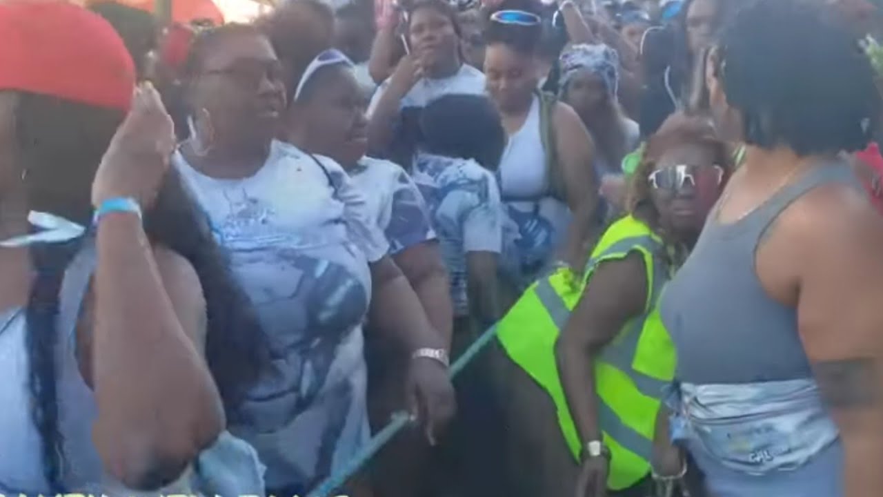 Sugar Band Sugar Mas 54 Jouvert 2026