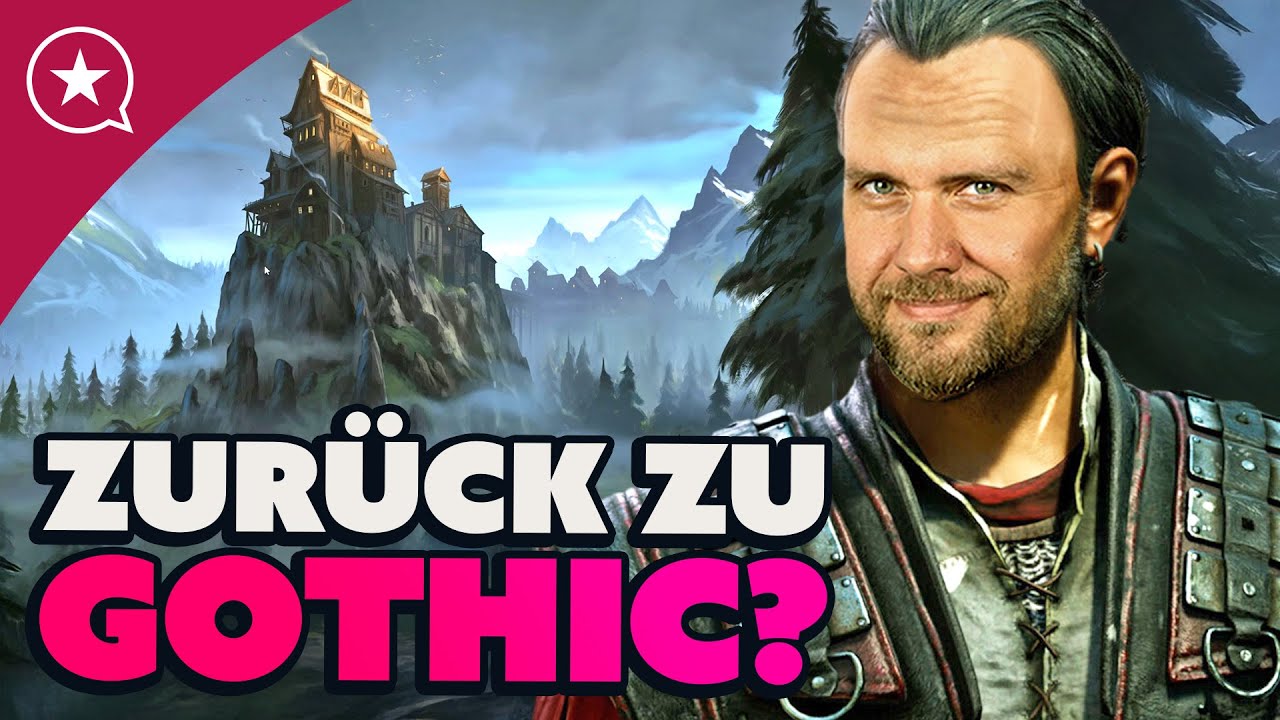 Streit um Gothic: Wie Piranha Bytes WIRKLICH zerbrach