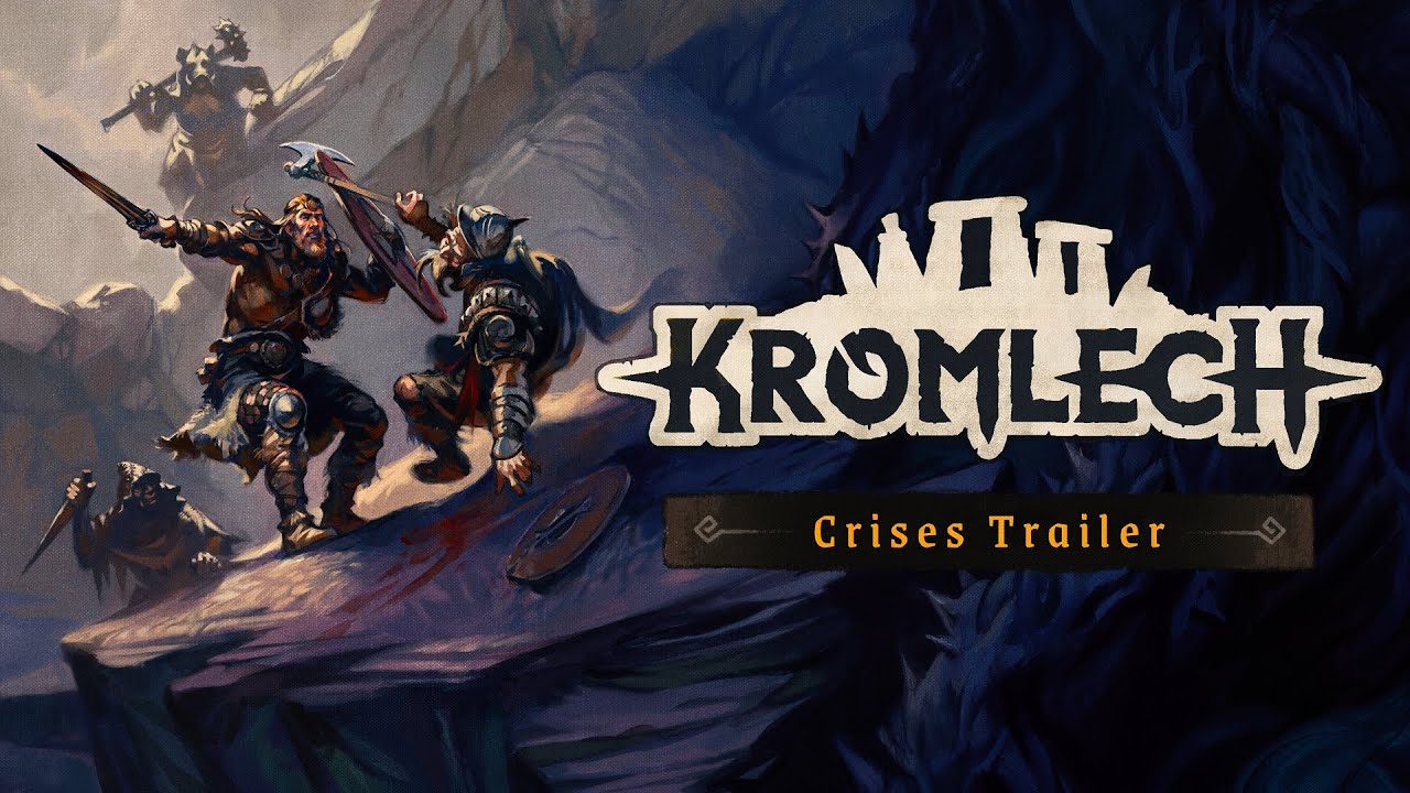 Kromlech - Crises Trailer
