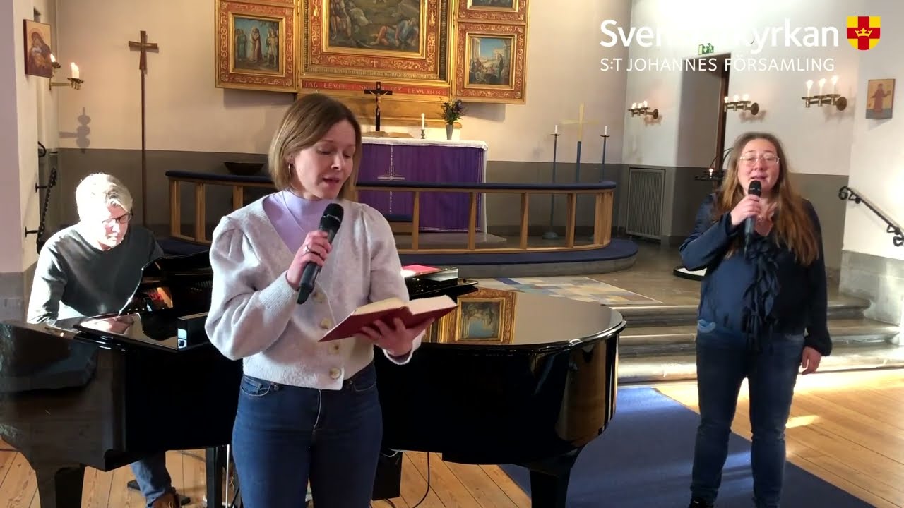 Fredagsmusik – Vila i mig