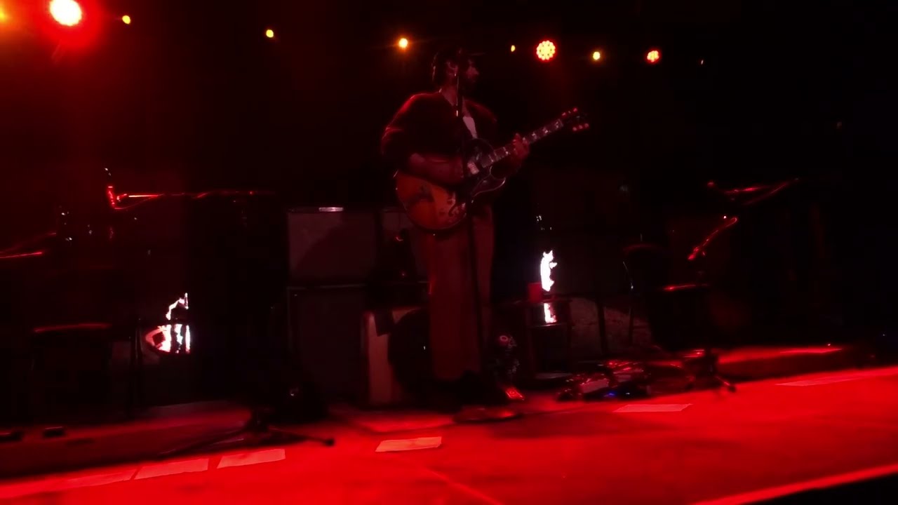 Shakey Graves @ Higher Ground, s Burlington VT 2025/12/18 