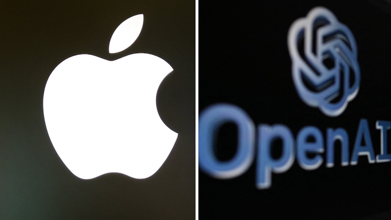 Apple Sues OpenAI Over AI Talent Fight