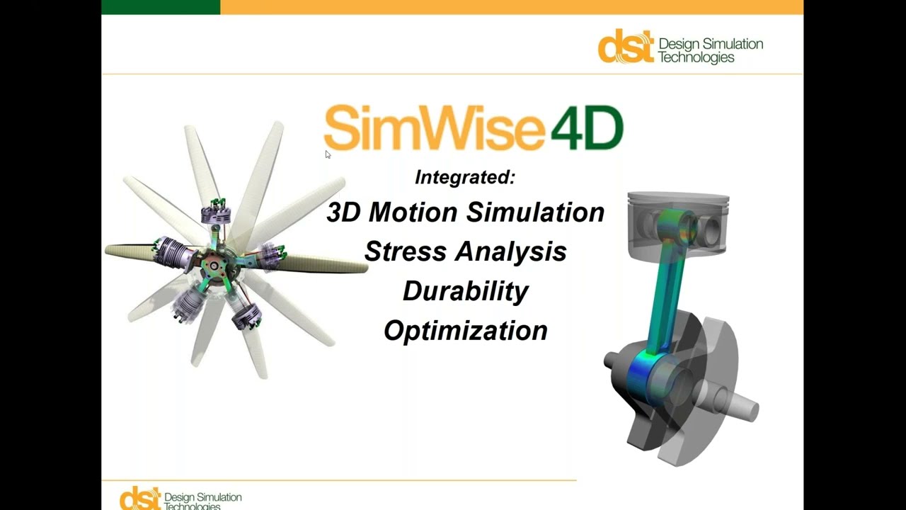 SimWise 4D and SOLIDWORKS