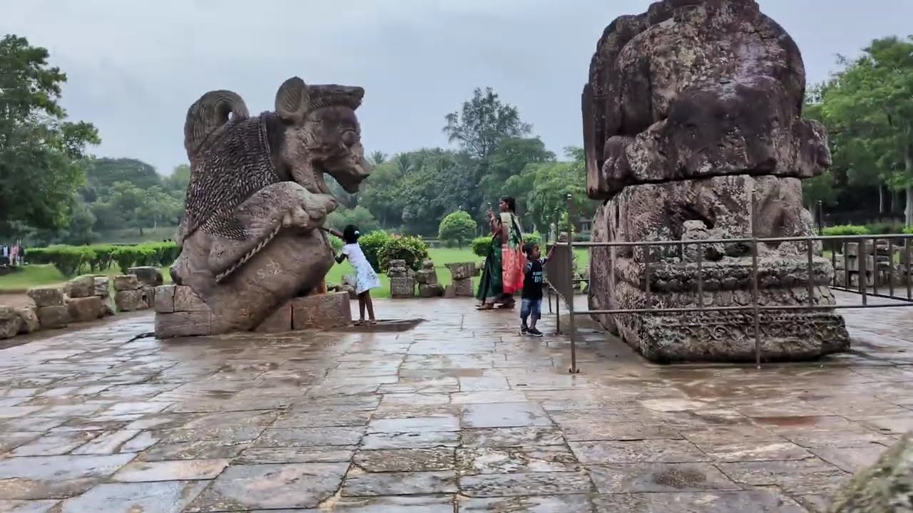 Beautiful Sun temple in konark odisha. #suntemple #suntemplekonark #konarksuntemple #konark