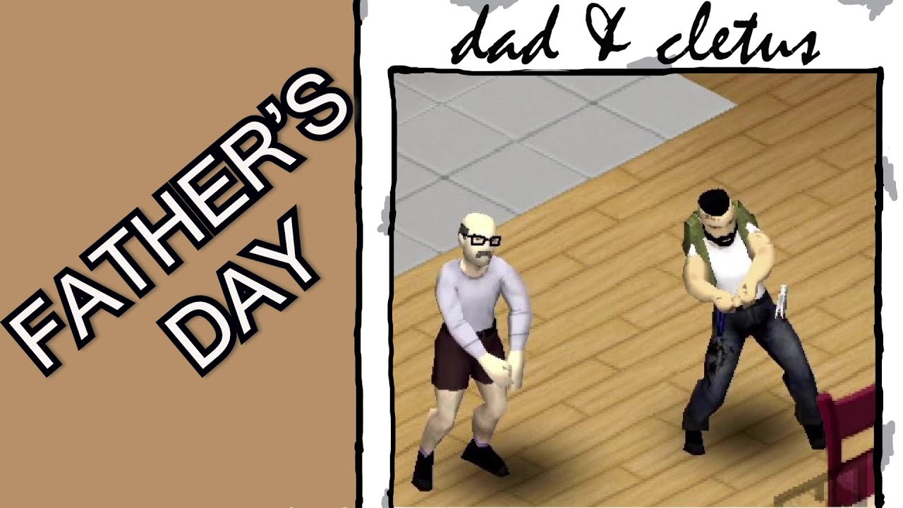 Father's Day Project Zomboid