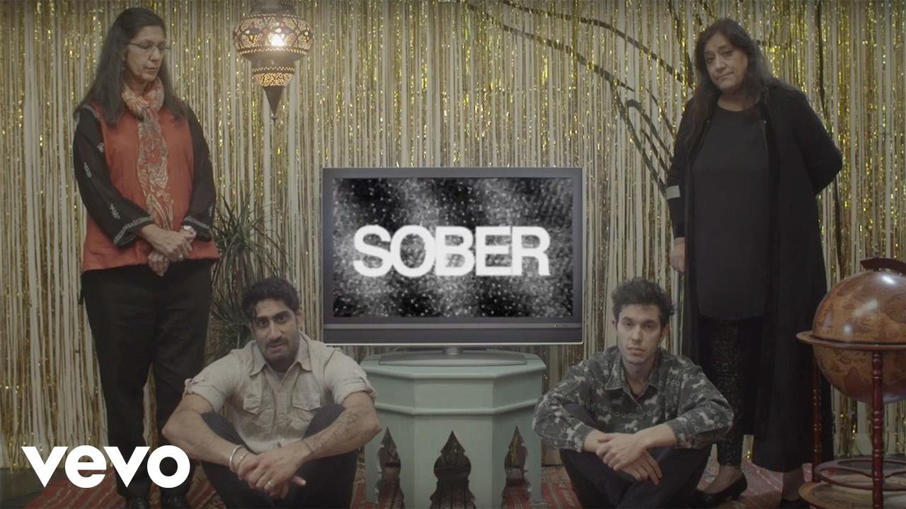 Strong Asian Mothers - Sober