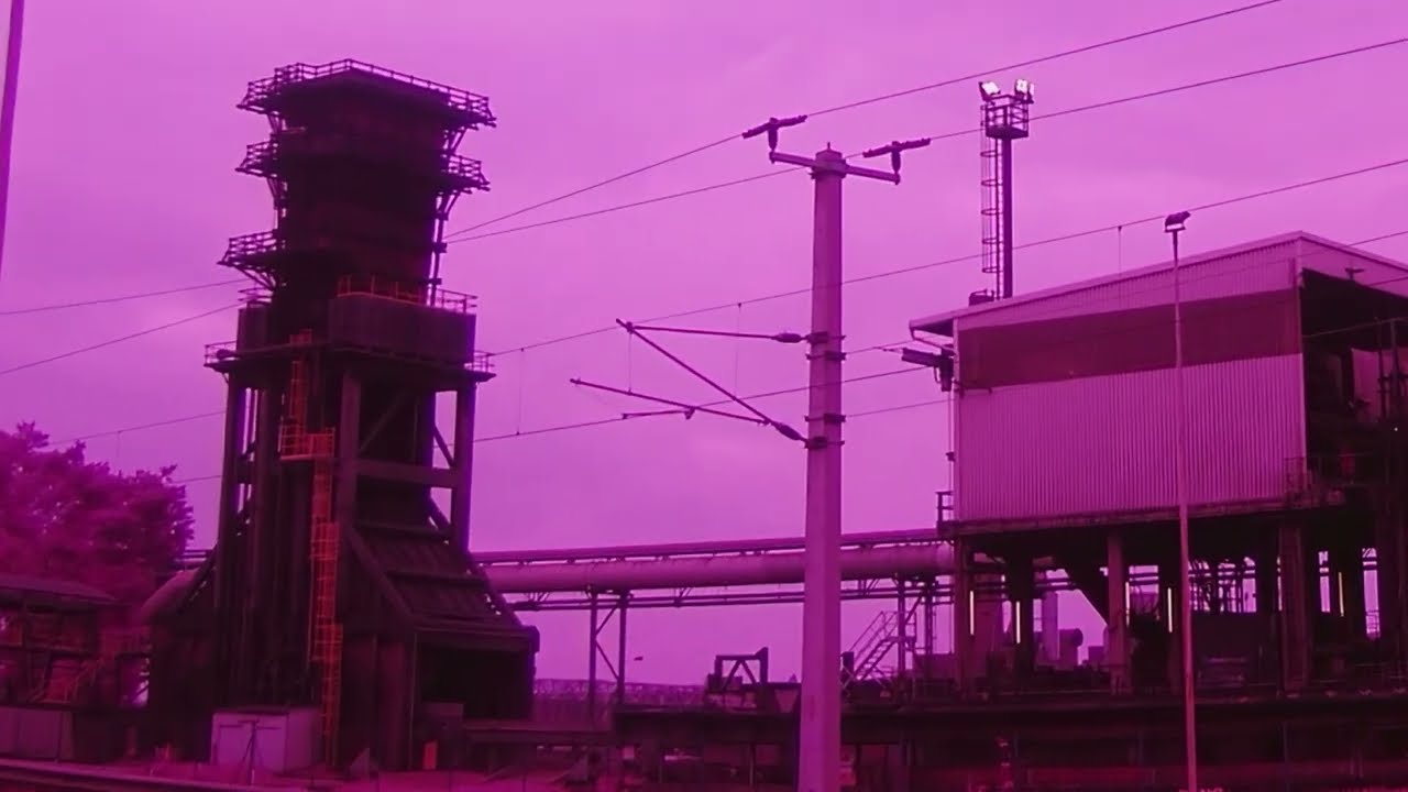 KOKEREI VOESTALPINE INFRAROT