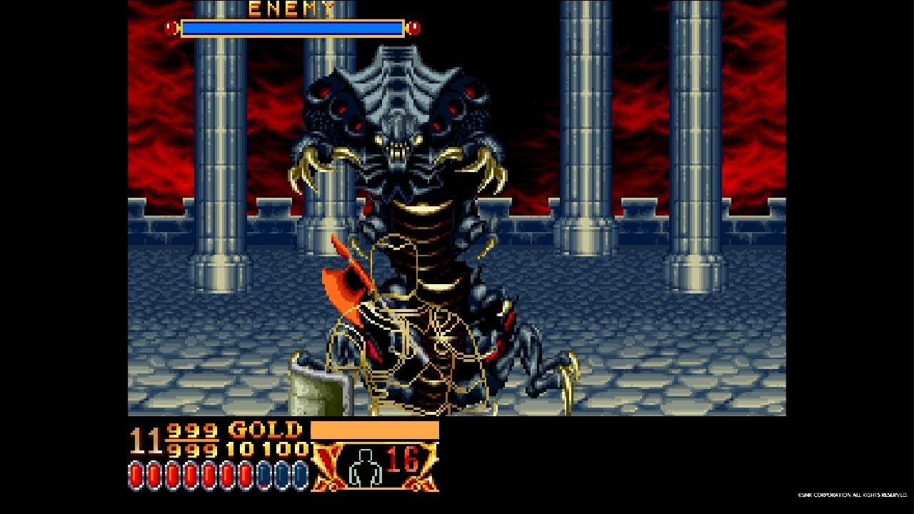 Crossed Swords Shield Axe Dx vs Last Boss クロスソード シールドアックスDxでラスボスを倒す