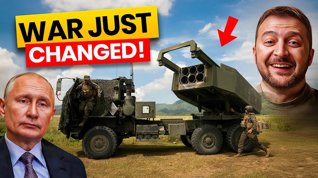 Ukraine&rsquo;s Droid TW 12.7 Kill Proves War Just Changed &mdash; Russia Can&rsquo;t Stop This Shift