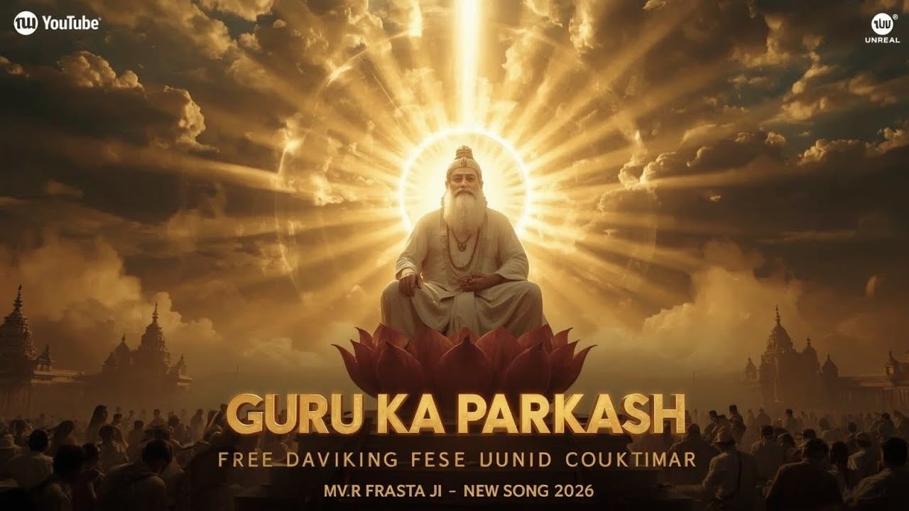 Guru ka Parkash  - Guru Ravidas Song / New Song 2026 / latest Song this week | Guru Ravidas New Song
