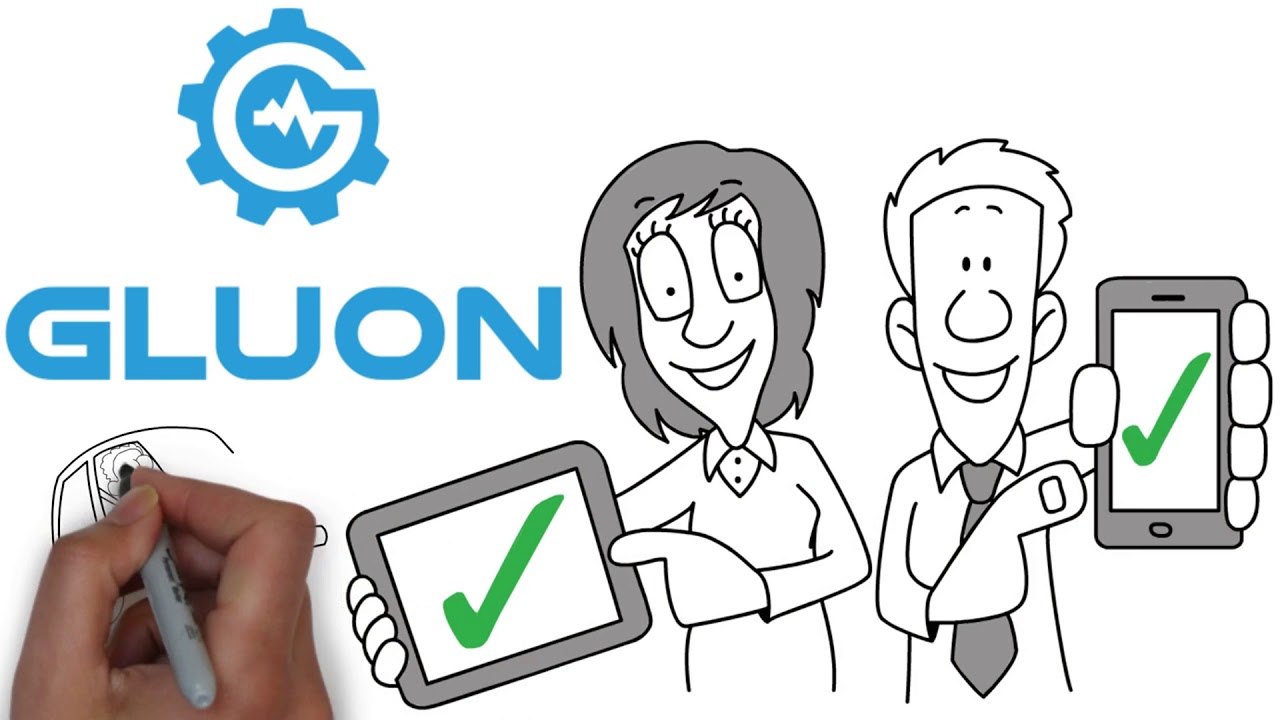Gluon ICO Overview | An Intelligent Connected Automotive Marketplace - CRYPTOLISTER.IO