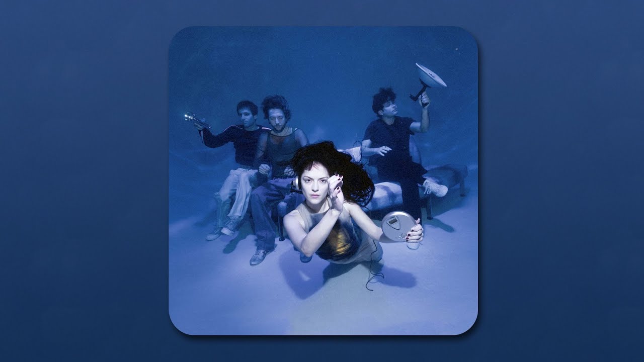 The Marías - No One Noticed (Extended Verse Studio Version)