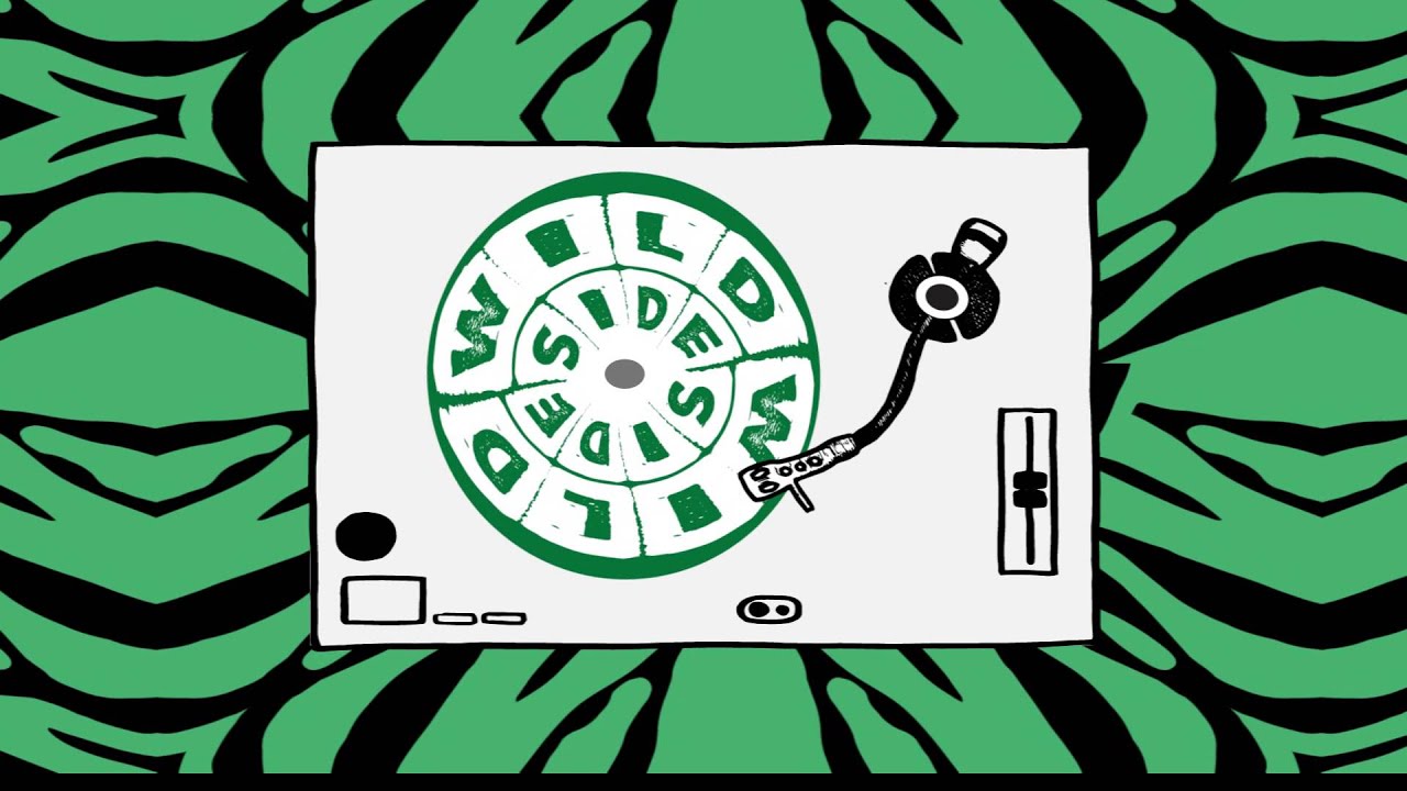 Wildside Podcast #9 - Oscar Wild (Hip-Hop)