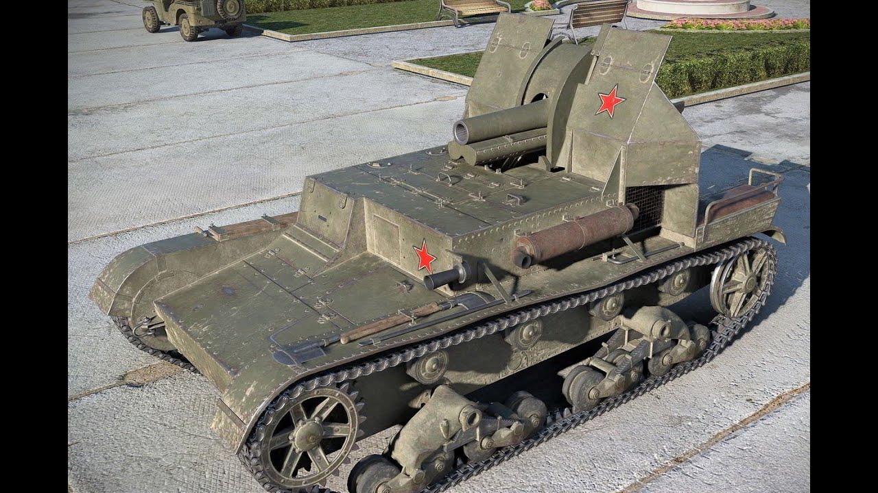 СУ-5 -- король боя