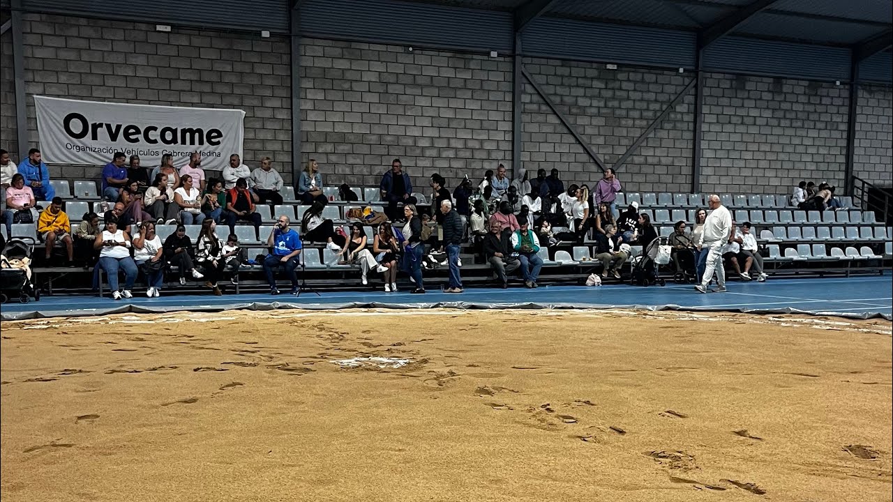DIRECTO 5. Jornada Liga 08.11.2025 vs CL Güímar