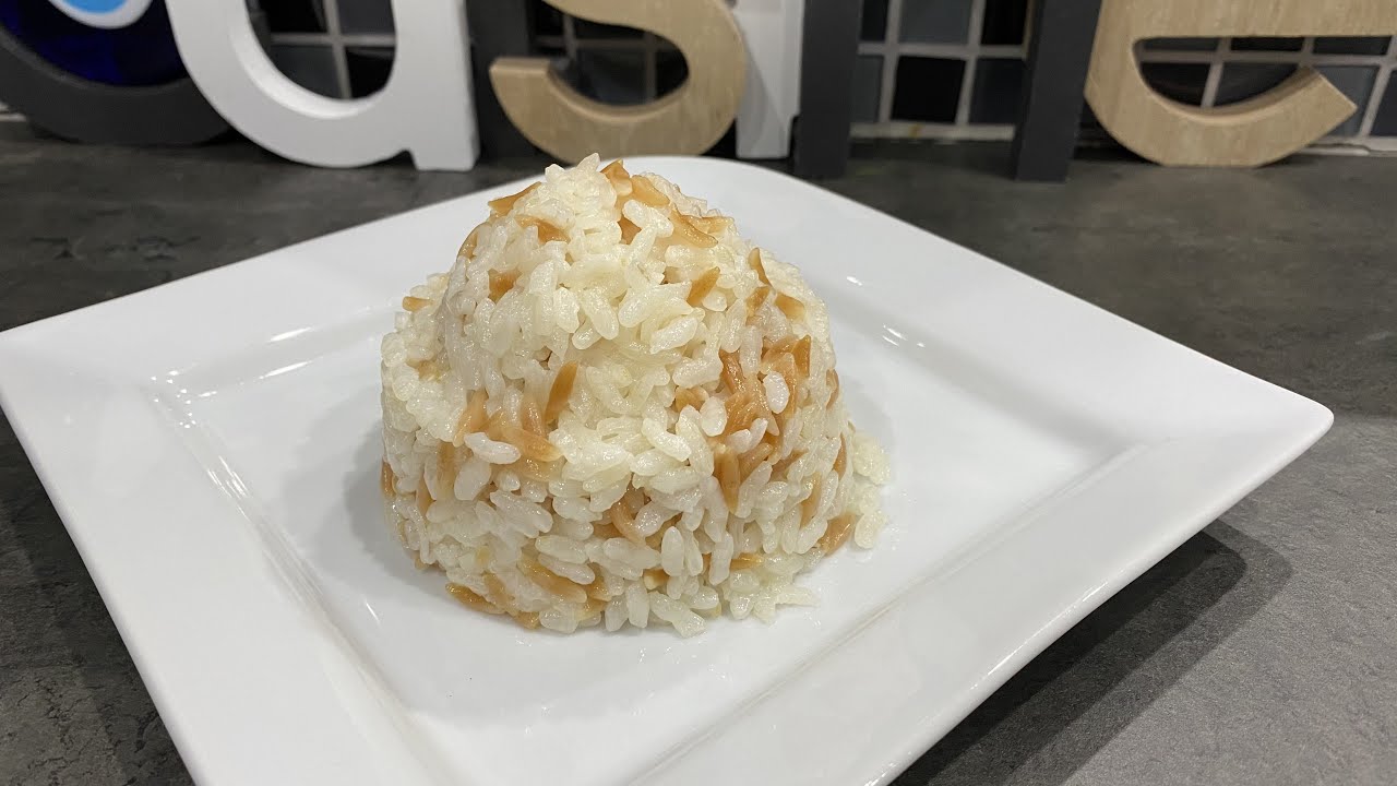 🇫🇷 🇧🇪 riz aux p&acirc;tes grecques , riz &agrave; la turc , facile et rapide