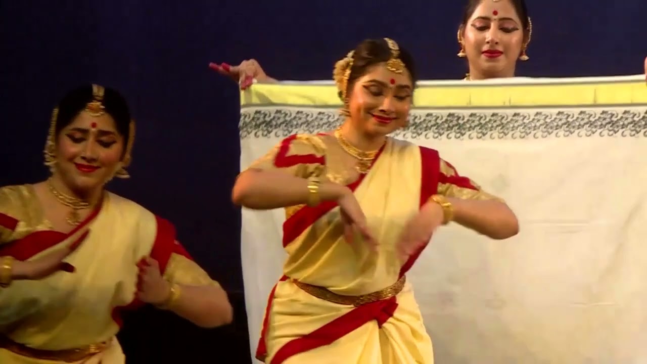 Mix n Match. Sarees of India. A Multimedia Dance Production