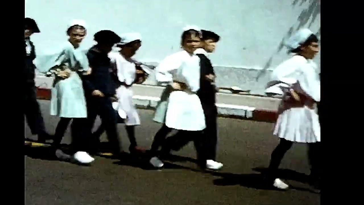 LA  FETE  DANS  LA  VILLE  1963  SGXDV