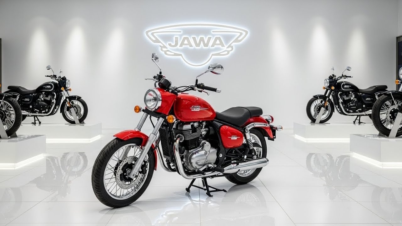 “NEW 2026 Jawa 42 Bobber 😱 Killer Look, Brutal Sound & Price Shocks Everyone!”