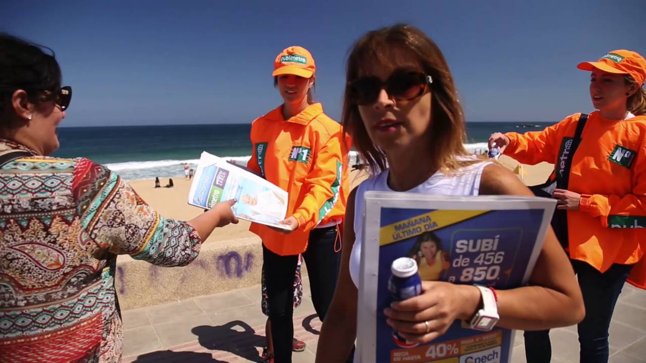 Plan Verano - Publimetro Danone