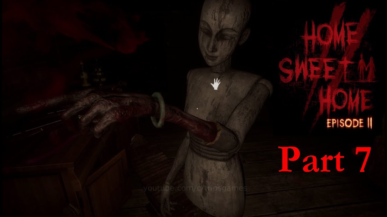 Home Sweet Home 2 Part 7 Gameplay Walkthrough | Solving The Combination Padlock | PC | No Commentary