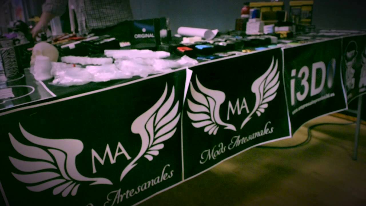 MASQUEVAPOR VIDEO 2 VAPECON BARCELONA