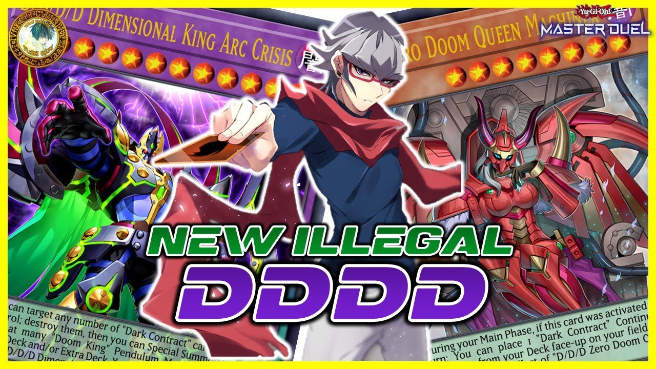 D/D/D/D Dimensional King Arc Crisis Rips Boards 😈 Insane UPGRADED D/D/D Combos