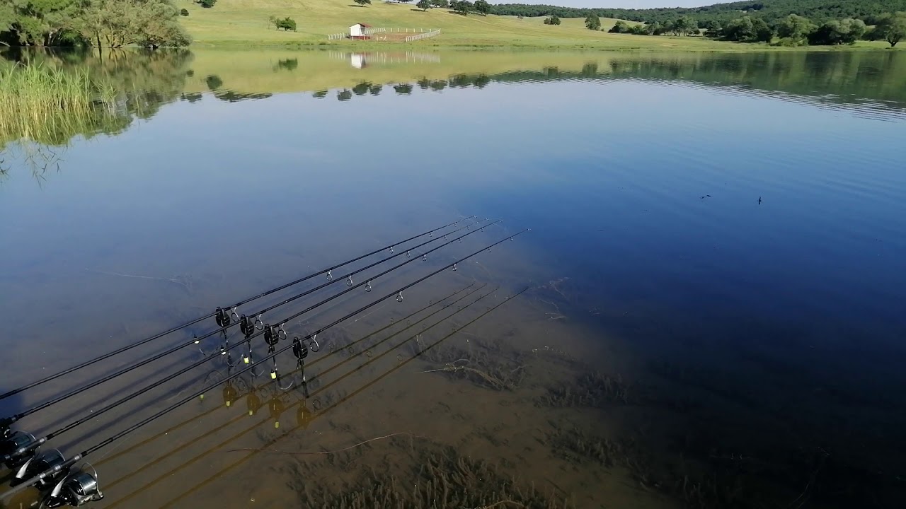 Dağyenice göleti mükemmel doğası