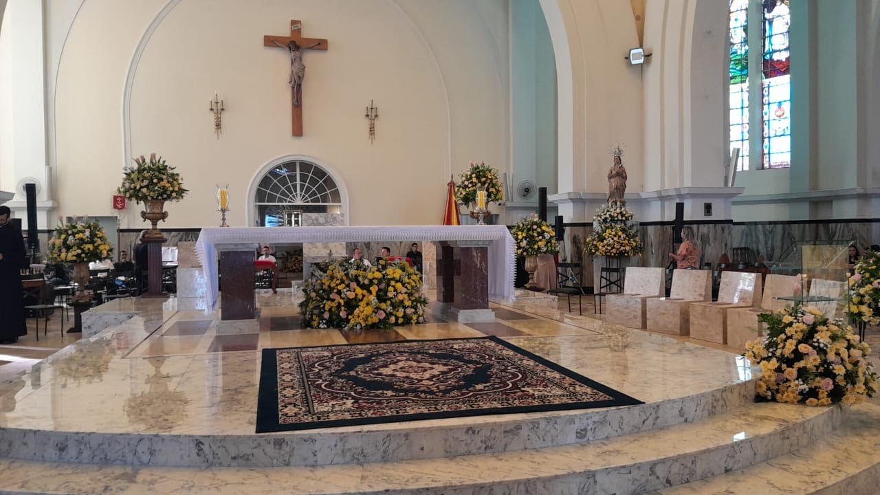 Ordenação Episcopal de Danival Milagres