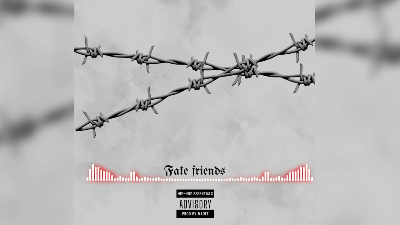 Ally Prince _ Fake Friends_ Official Audio