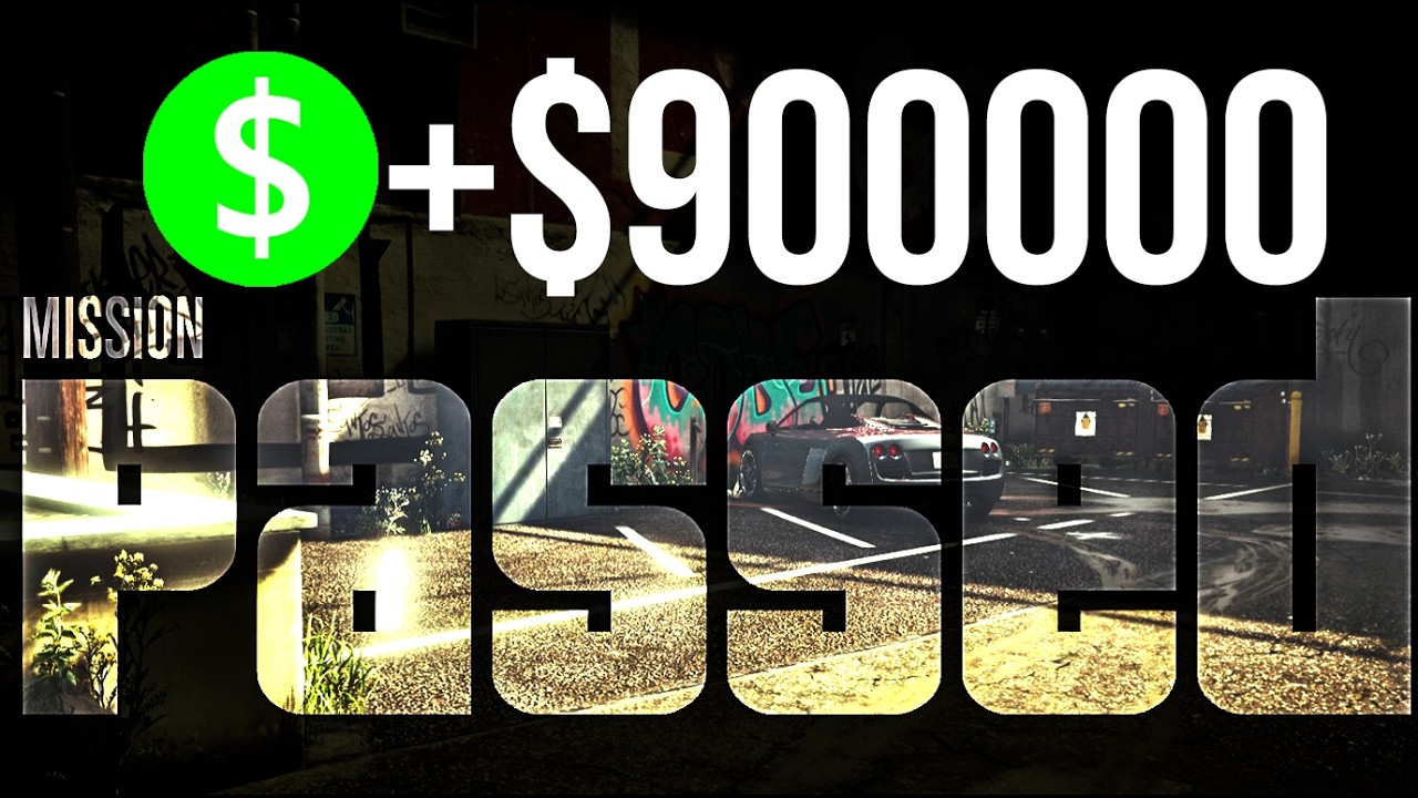 Fastest ways to make Money in GTA 5 Online This week