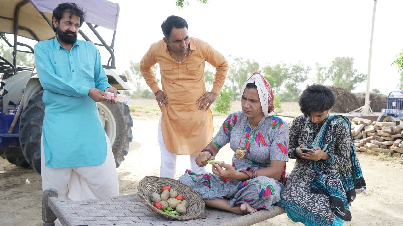 पढ़ाव कोनी ll Mahender Rajasthani, guru Ji express, Amit Godara saliwala