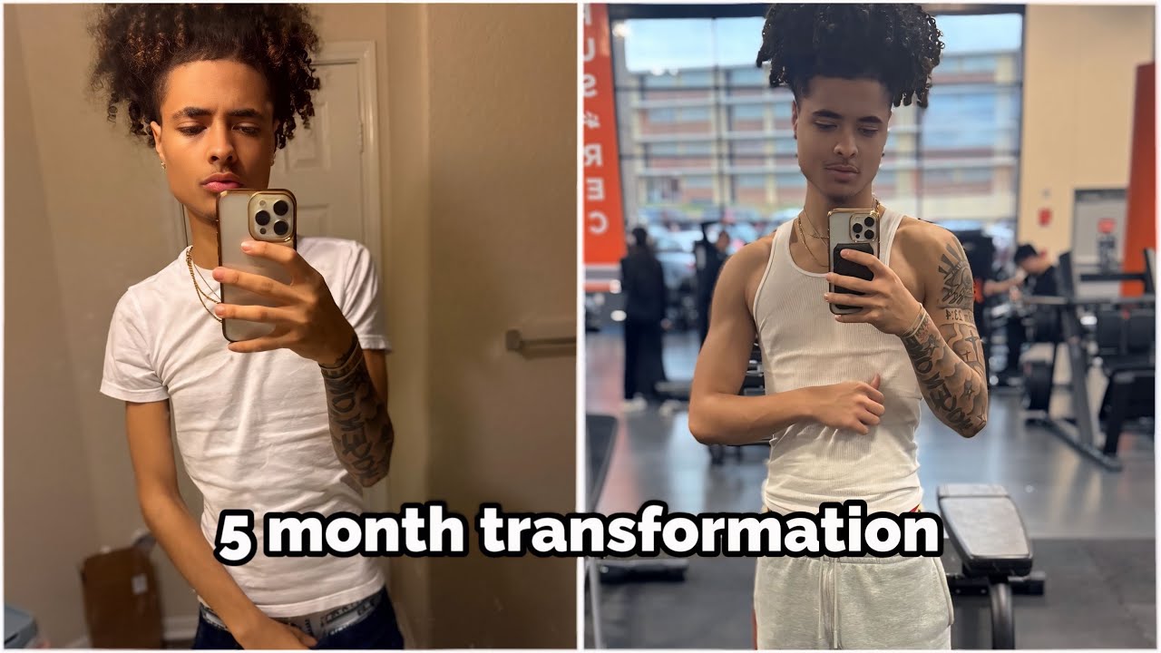 How I Gained 30 Pounds in 5 Months