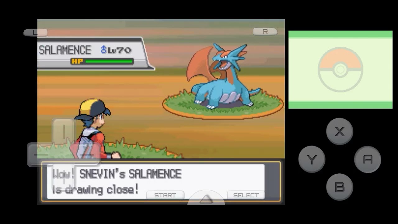 PHG:(0) :: Pal Park -- Pokemon Migration from Emerald 