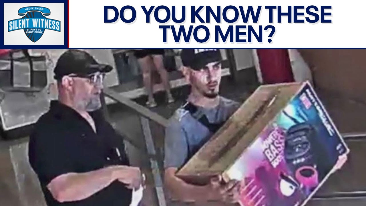 Police track alleged credit card thieves through Costco surveillance | FOX 10 Phoenix
