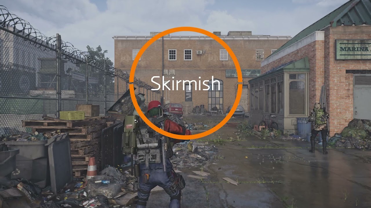 The Division 2 - Aim Assist - unfair = cheating ?