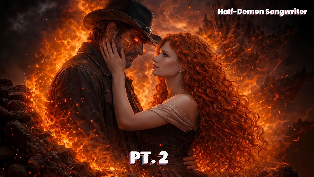 If Hell Wants You, It Gets Me Too – Pt. 2 | “I’ll Burn With You” (Ambient Country)
