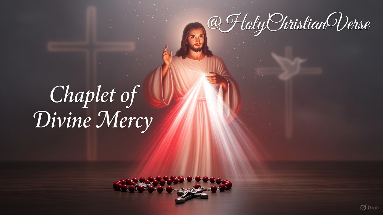 Mar 15. Divine Mercy Chaplet | Prayer #divinemercychaplet , #jesus , #chapletofdivinemercy, #prayer