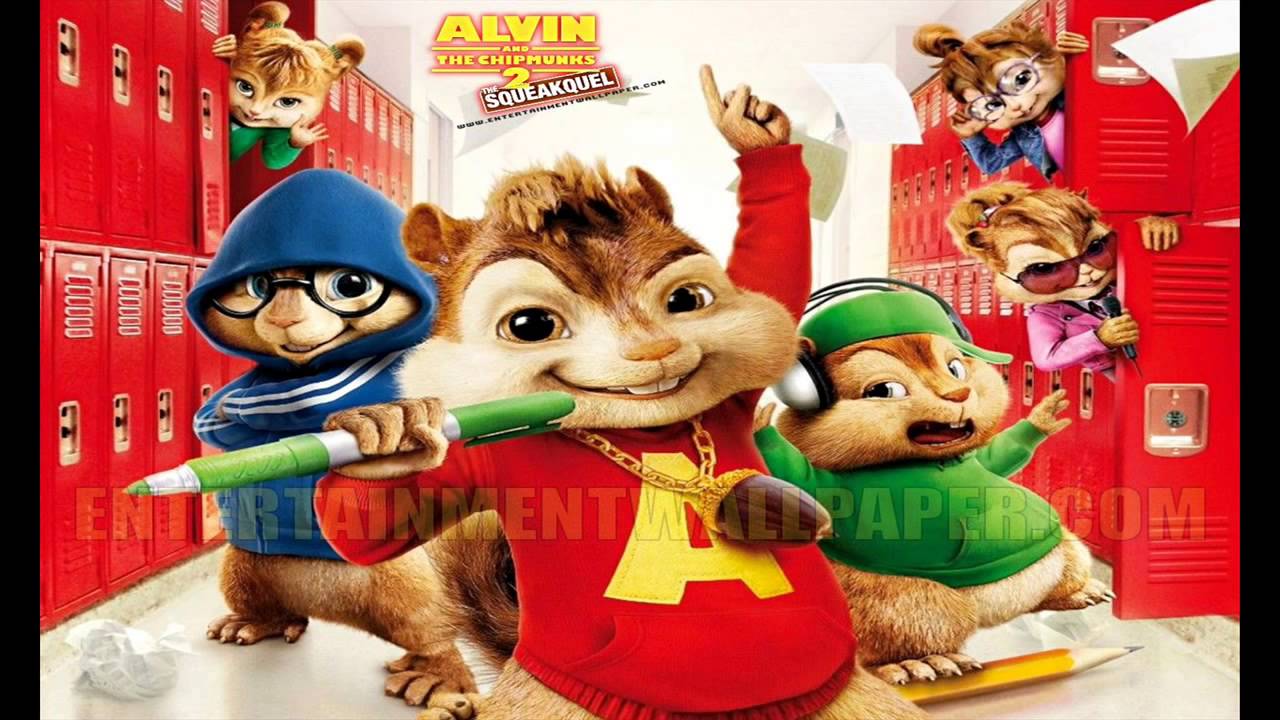 Nagada Sang Dhol Chipmunk's Version very funny..