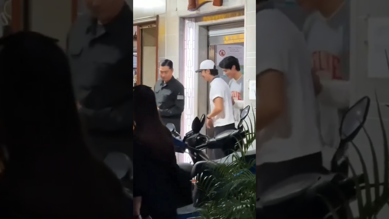 Bogum💕#macau #dinner #yonghwa #cnblue #jungyonghwa 💕#2025 💕#bewithyou  💕#september5 #shorts