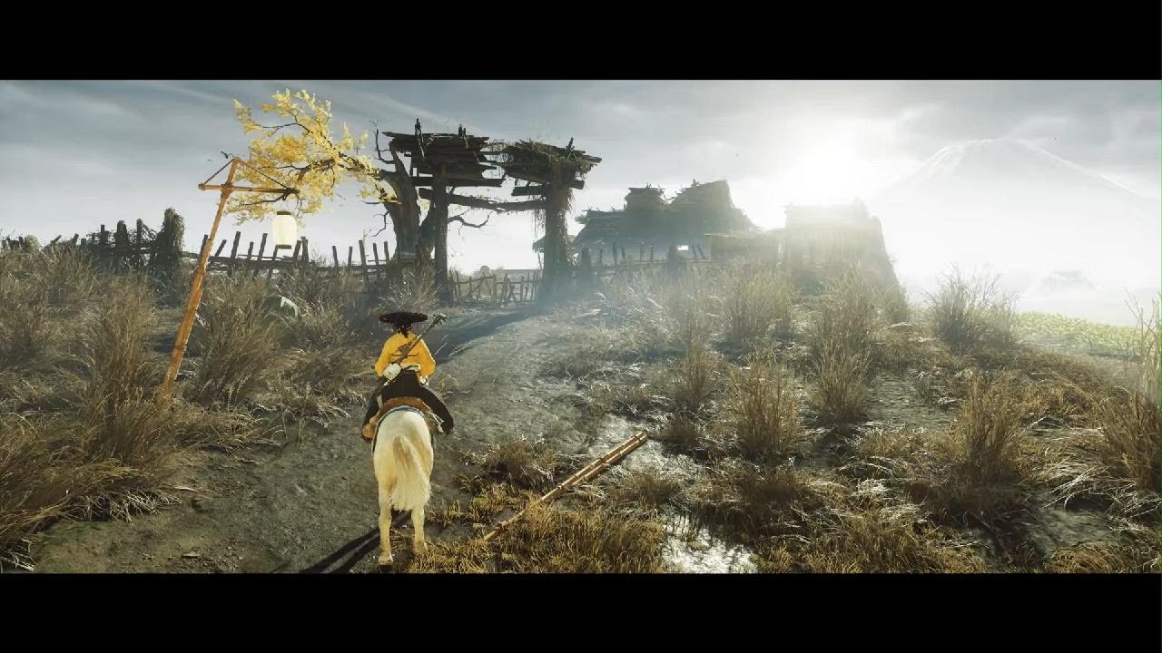 Let's Play Ghost of Yōtei || First Playthrough, Original Audio #2 || Only GOATs [PL/ENG] [HIVE]