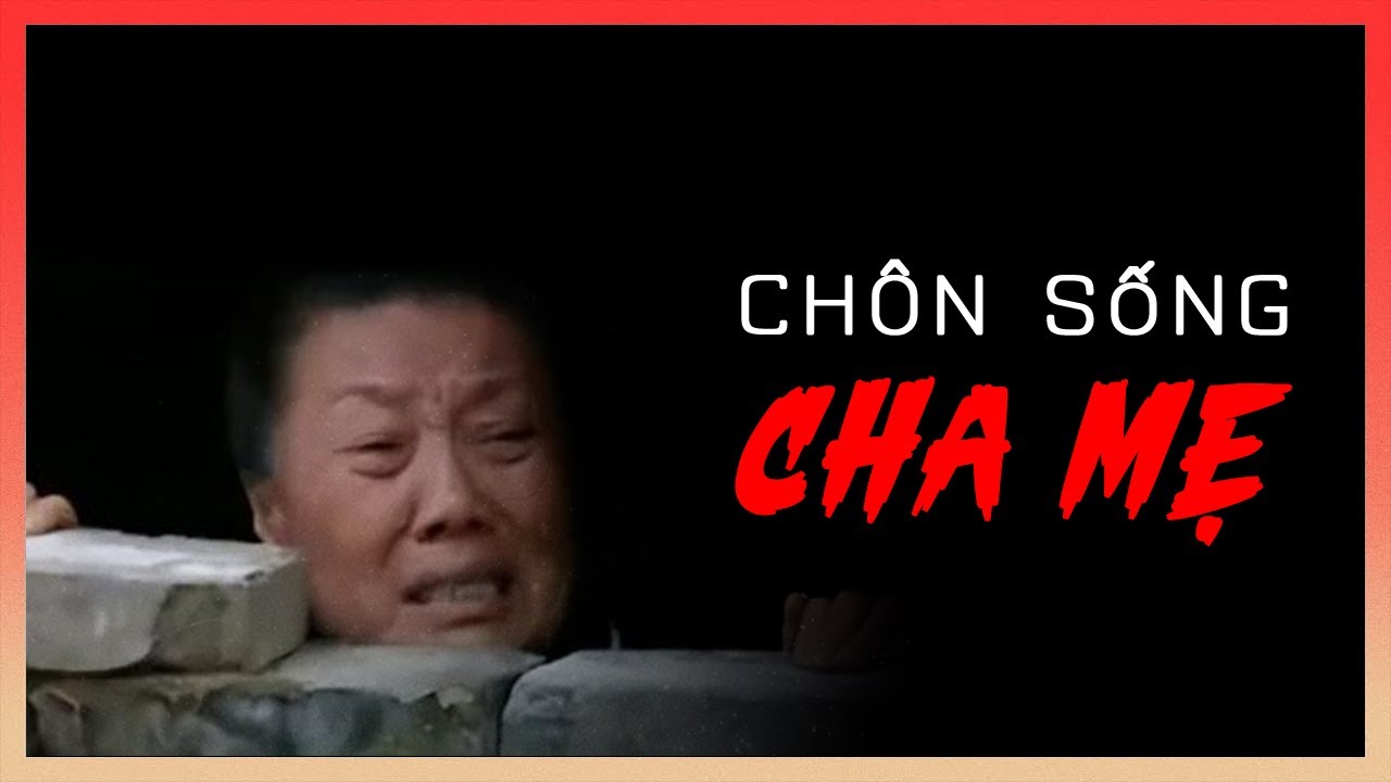 Ngõa Quán Táng - Phong tục tiễn đưa kinh dị nhất Trung Quốc