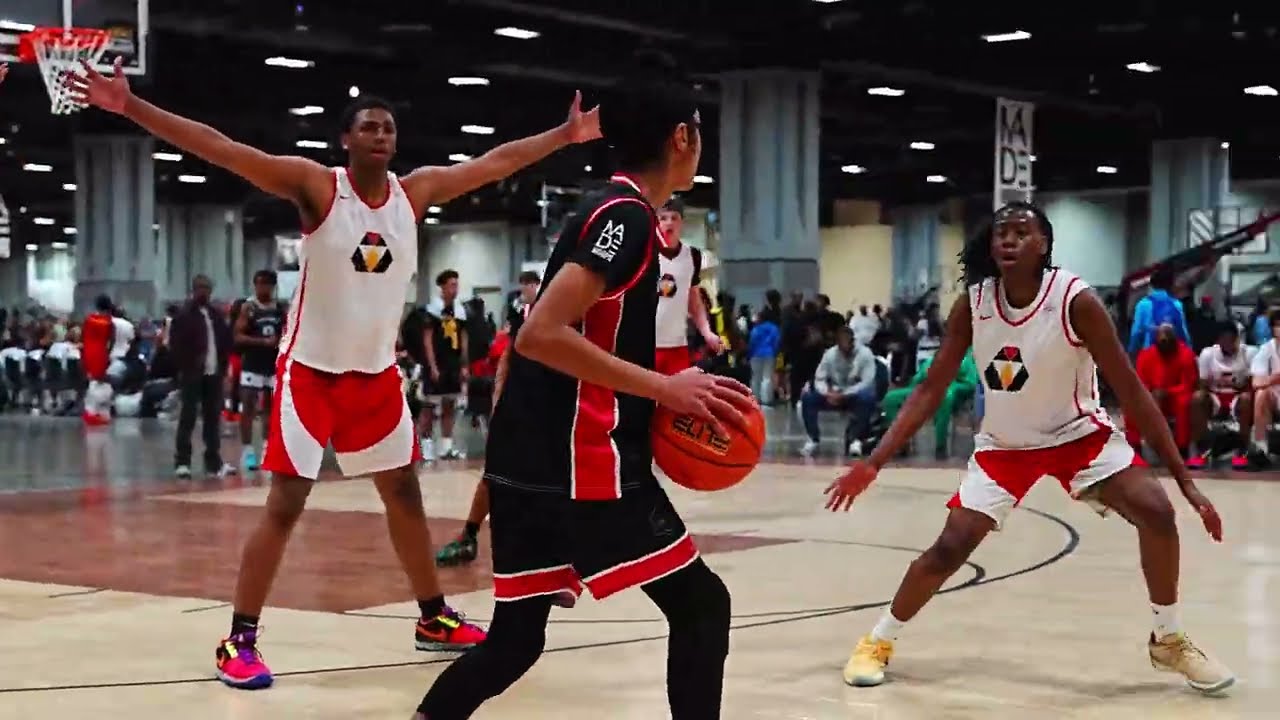 @madehoops East Mania: PSA EYBL vs Vito Official CC 15u