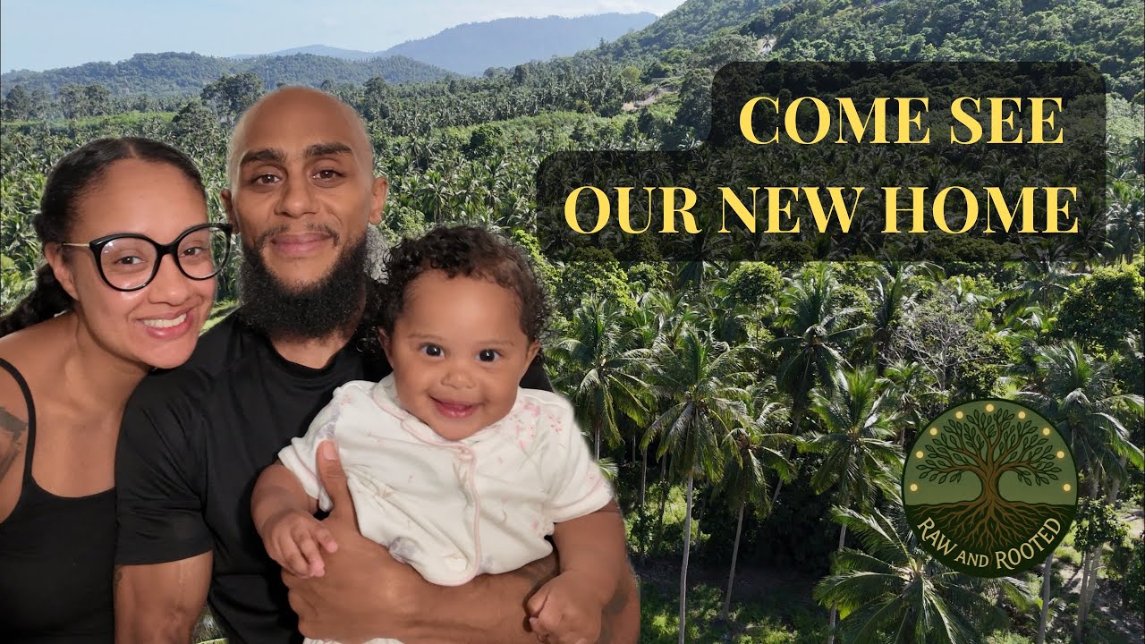 Our New Home in Koh Samui | Slowing Down & Settling In