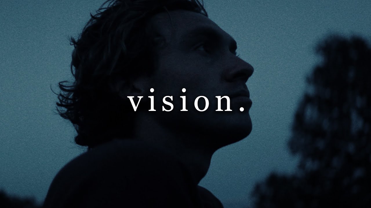 THE POWER OF A VISION - Motivational Speech