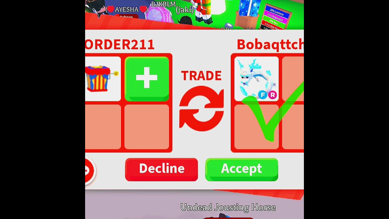 What People Trade For Rare Monkey Box Part 2 #adoptme #adoptmetrading #roblox